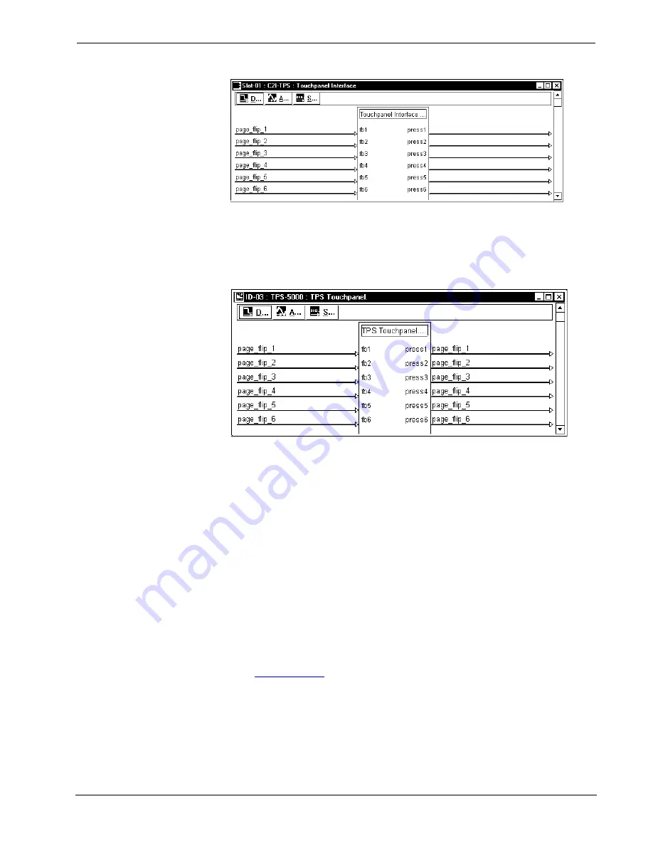 Crestron CNX-DVP4 Operation Manual Download Page 85