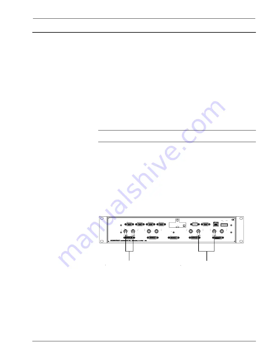 Crestron CNX-DVP4 Operation Manual Download Page 86