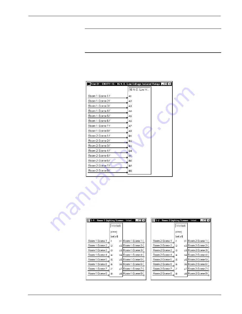 Crestron Crestron Isys TPS 6000L Operation Manual Download Page 27