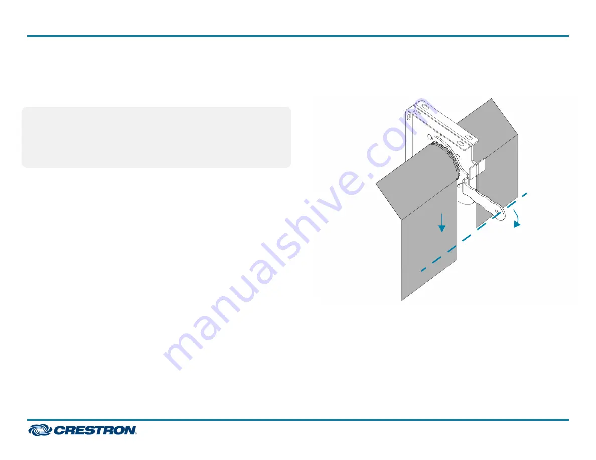 Crestron CSA-ARCH5 Series Скачать руководство пользователя страница 10