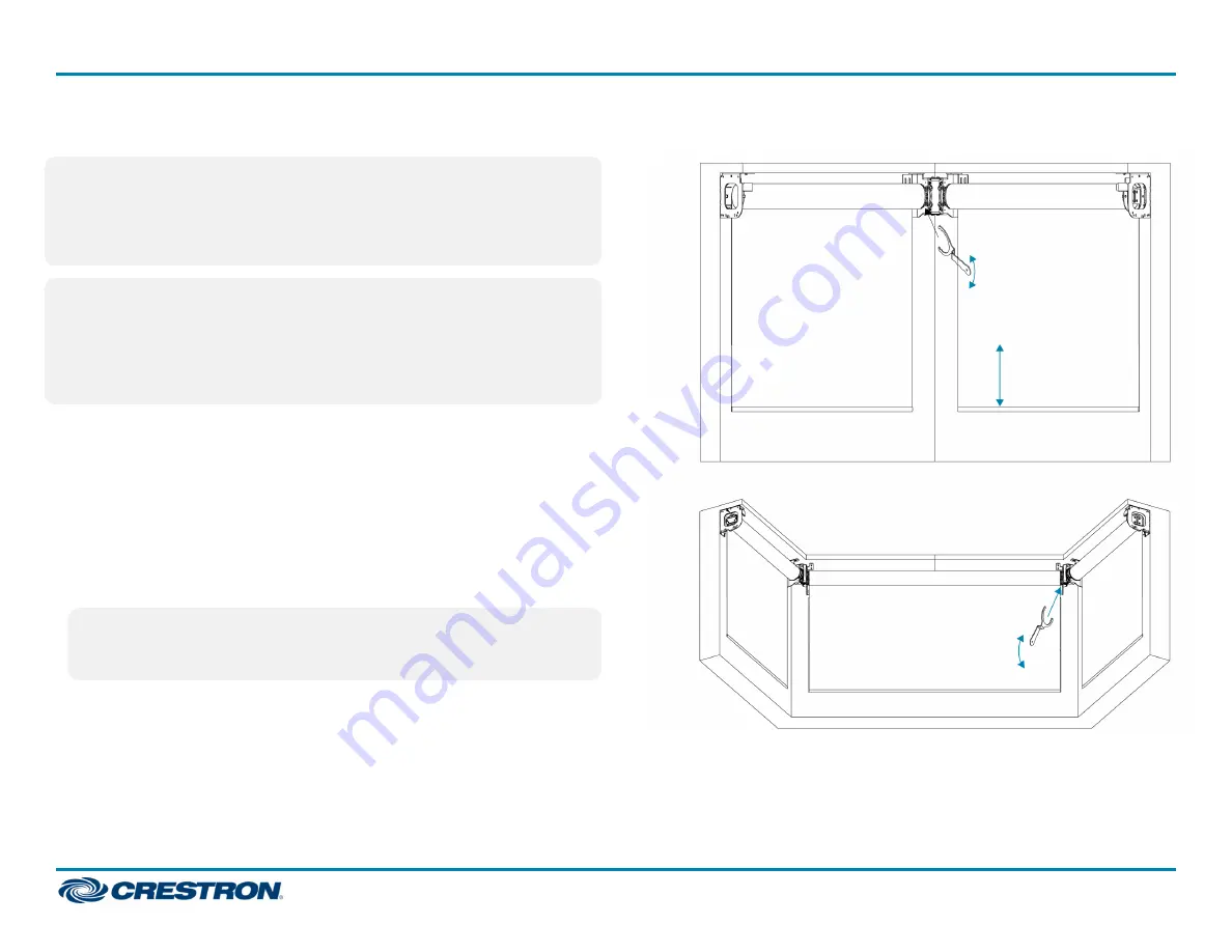 Crestron CSA-ARCH5 Series Скачать руководство пользователя страница 14