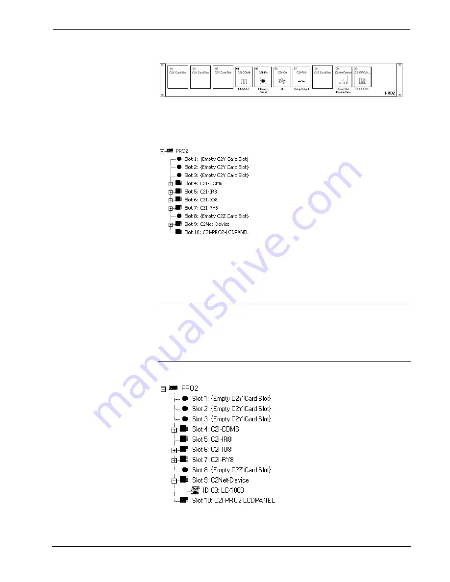 Crestron CT-1000 Скачать руководство пользователя страница 20