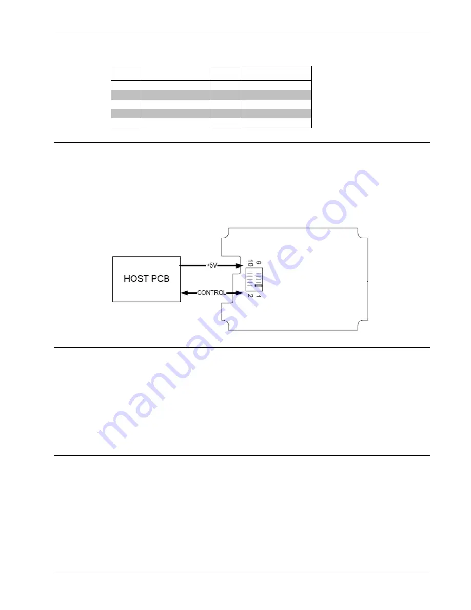 Crestron CWD6790R1 Operation Manual Download Page 8