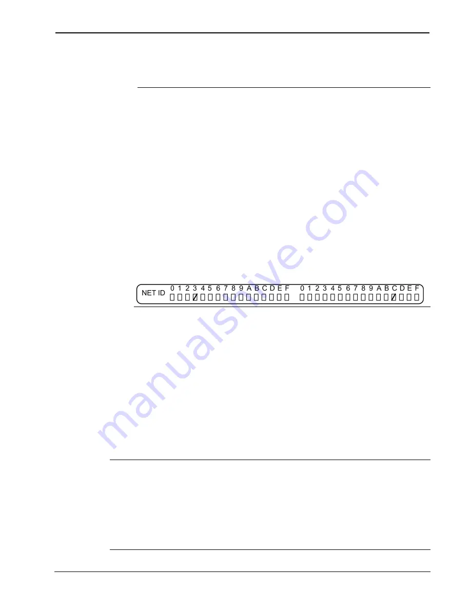 Crestron Green Light DIN-1DIM4 Operations & Installation Manual Download Page 16