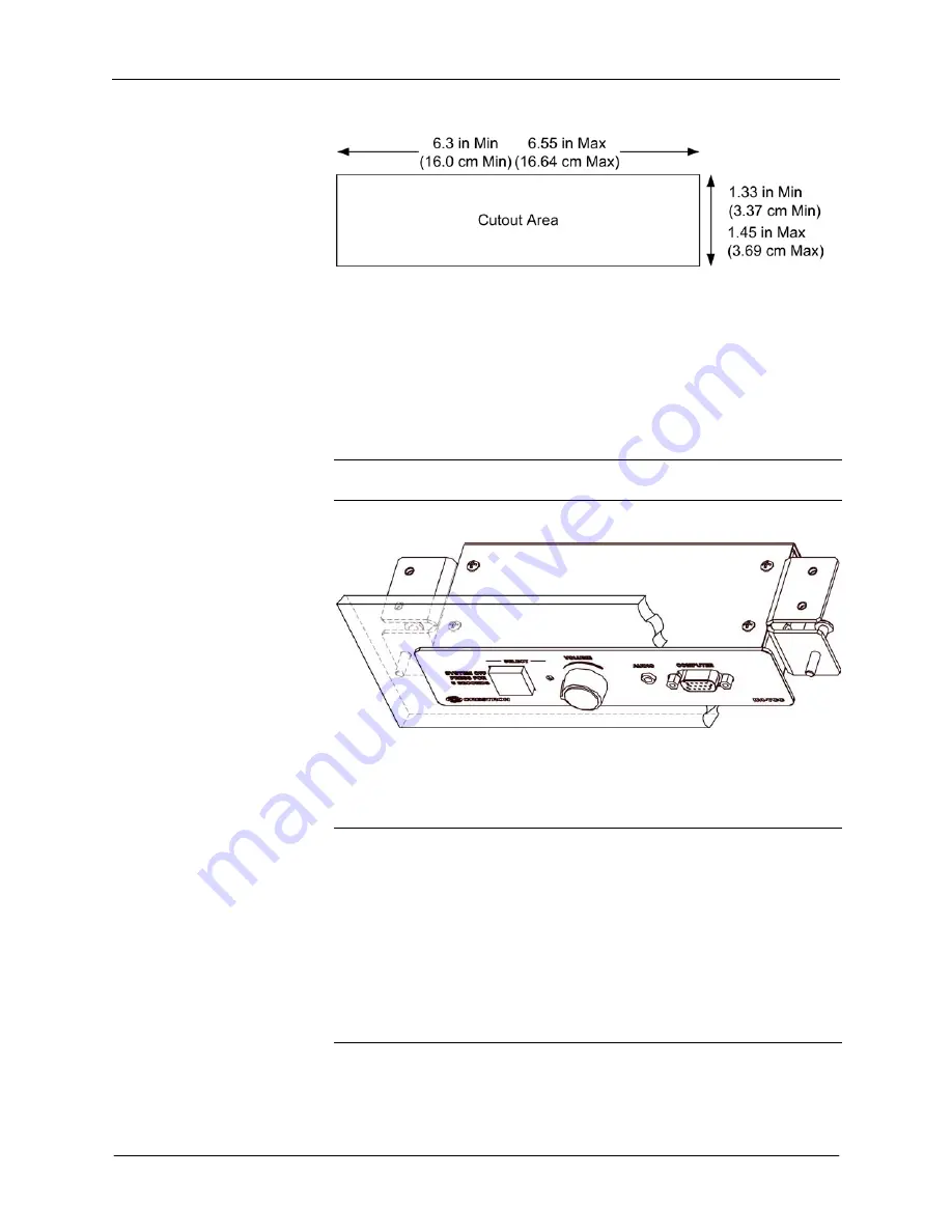 Crestron IM-TCC Operations & Installation Manual Download Page 12