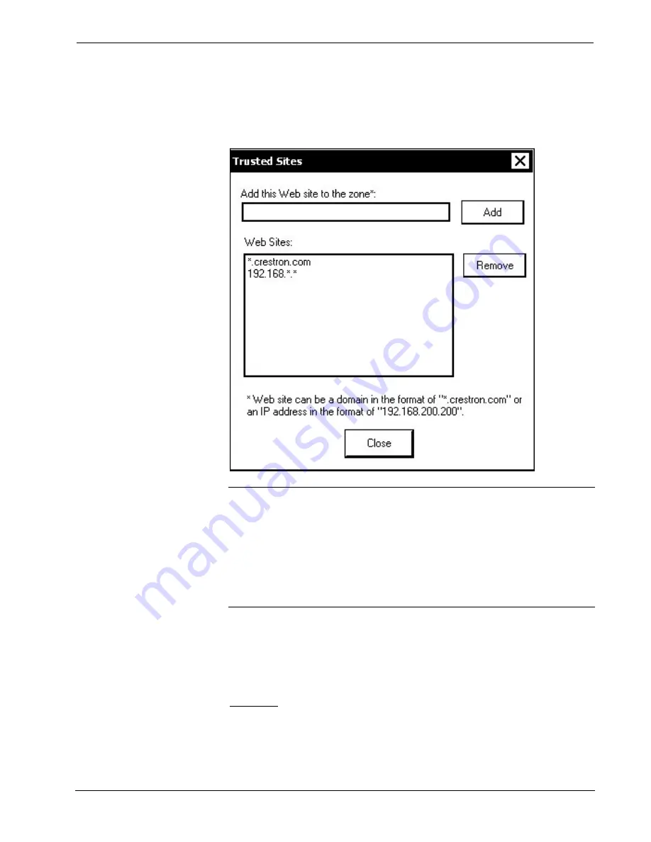 Crestron Isys i/O TPMC-15-CH-L Скачать руководство пользователя страница 45