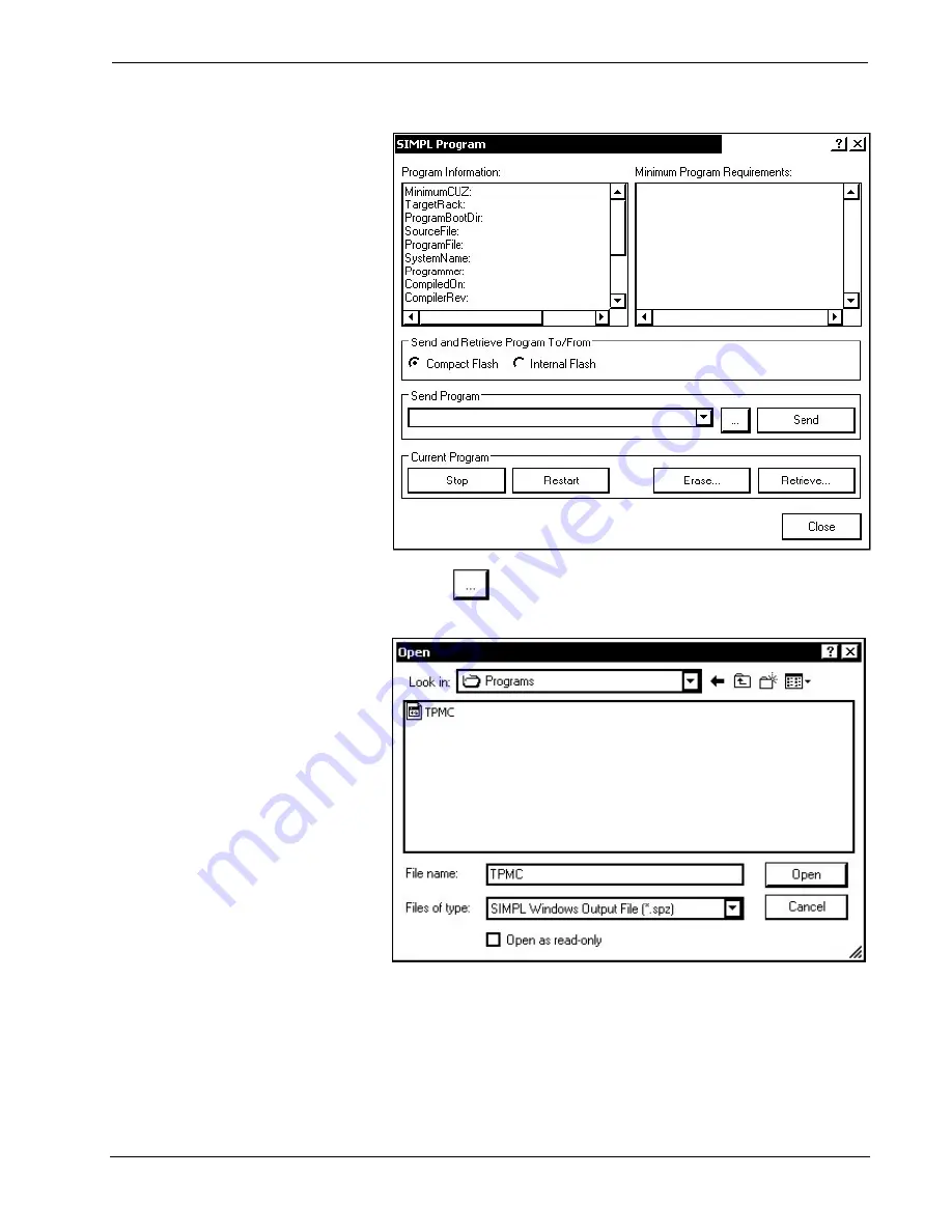 Crestron Isys i/O TPMC-15-CH-L Скачать руководство пользователя страница 67