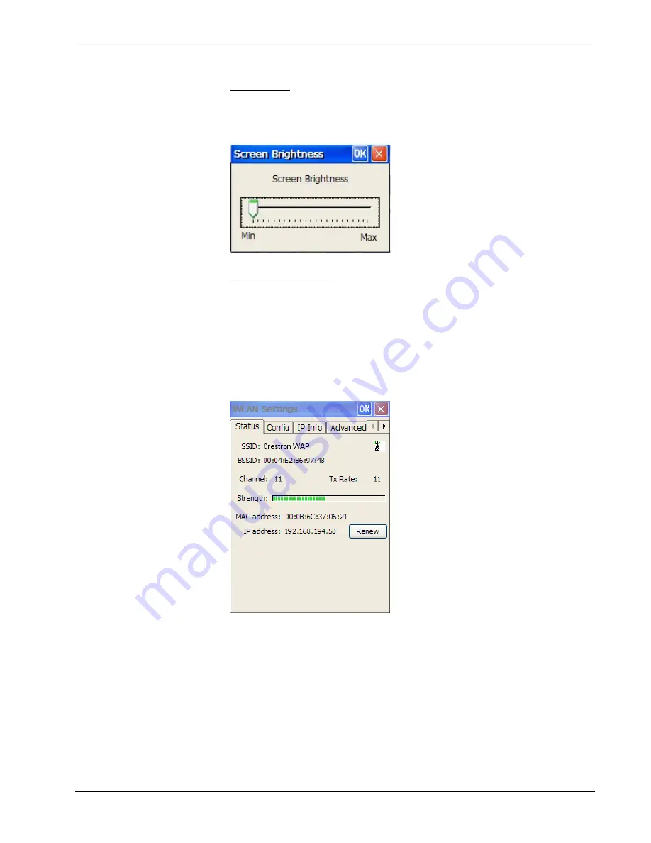 Crestron Isys i/O TPMC-4X Operation Manual Download Page 18