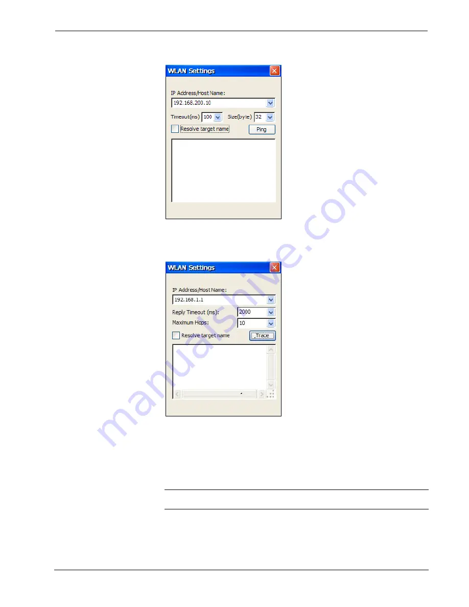 Crestron Isys i/O TPMC-4X Operation Manual Download Page 20