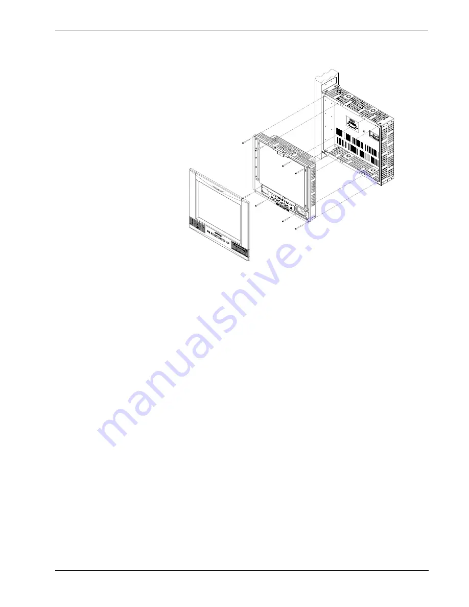 Crestron Isys TPS-12G-QM-L Operation Manual Download Page 38