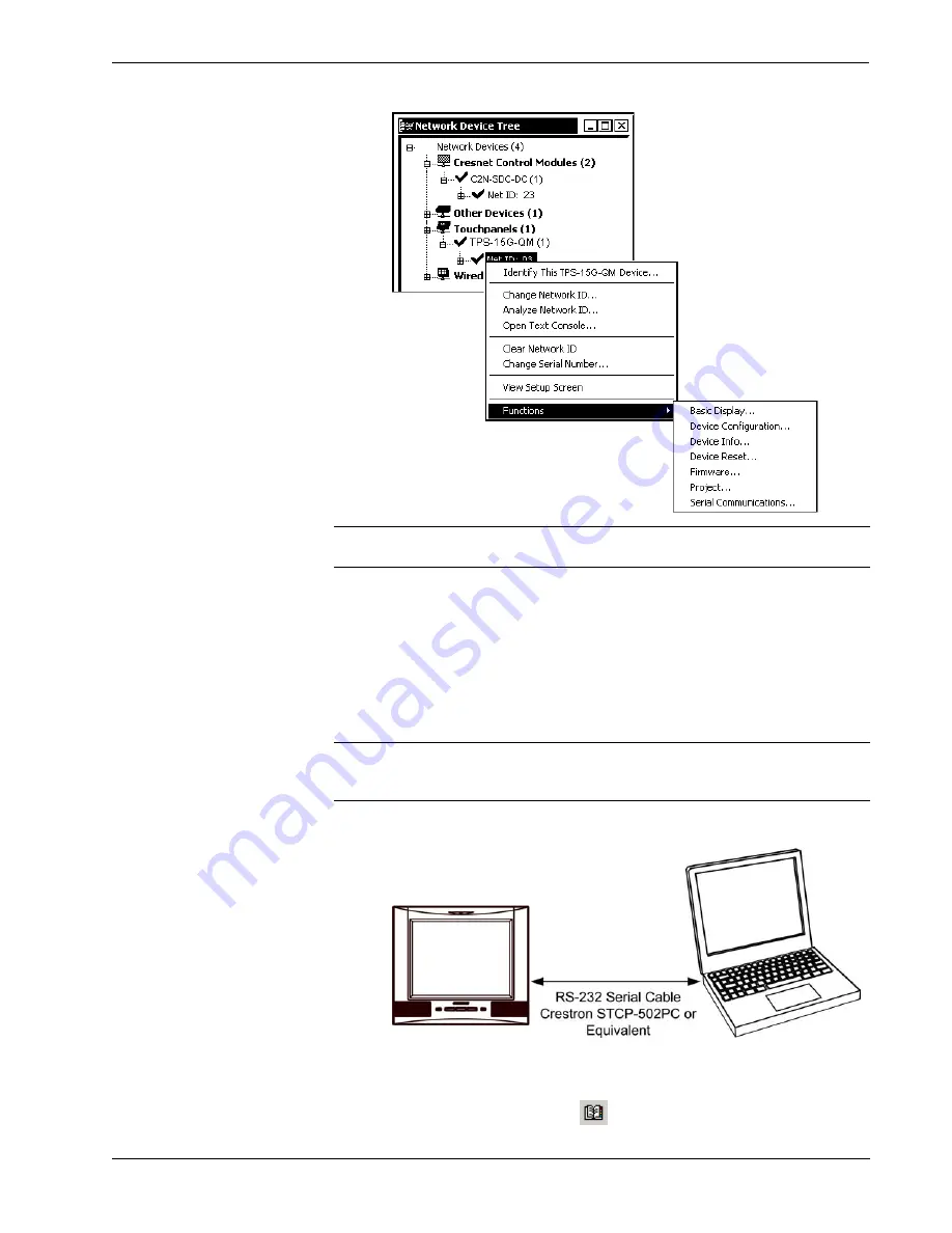 Crestron Isys TPS-12G-QM-L Скачать руководство пользователя страница 50