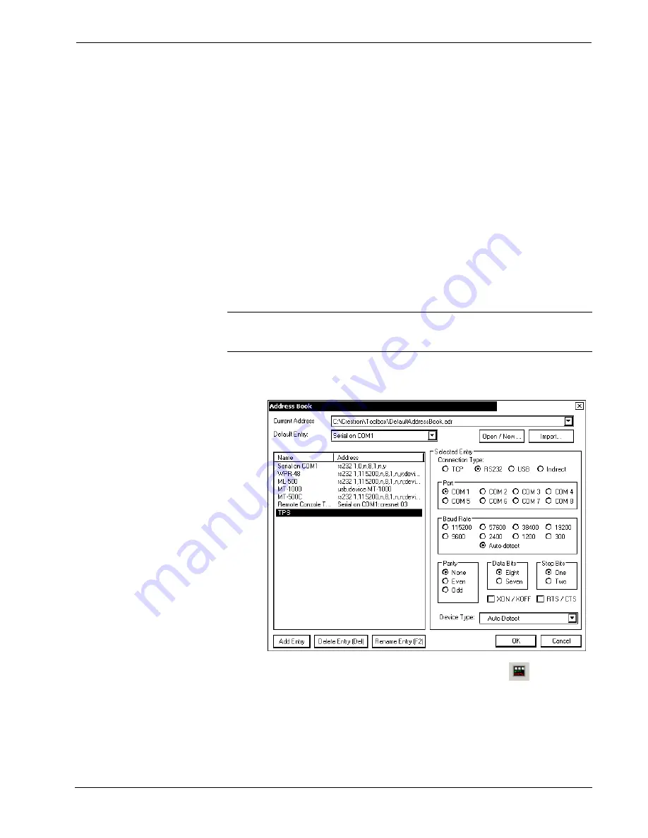 Crestron Isys TPS-12G-QM-L Operation Manual Download Page 51