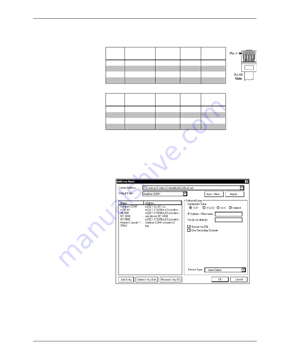 Crestron Isys TPS-12G-QM-L Скачать руководство пользователя страница 54