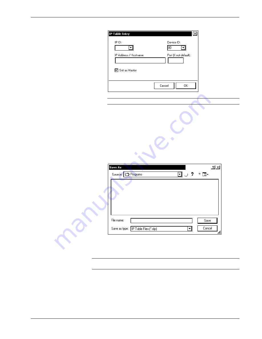 Crestron Isys TPS-12G-QM-L Operation Manual Download Page 56