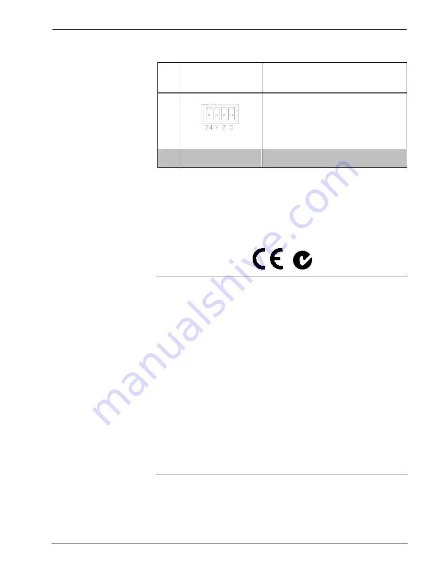 Crestron Isys TPS-4L Operations & Installation Manual Download Page 10