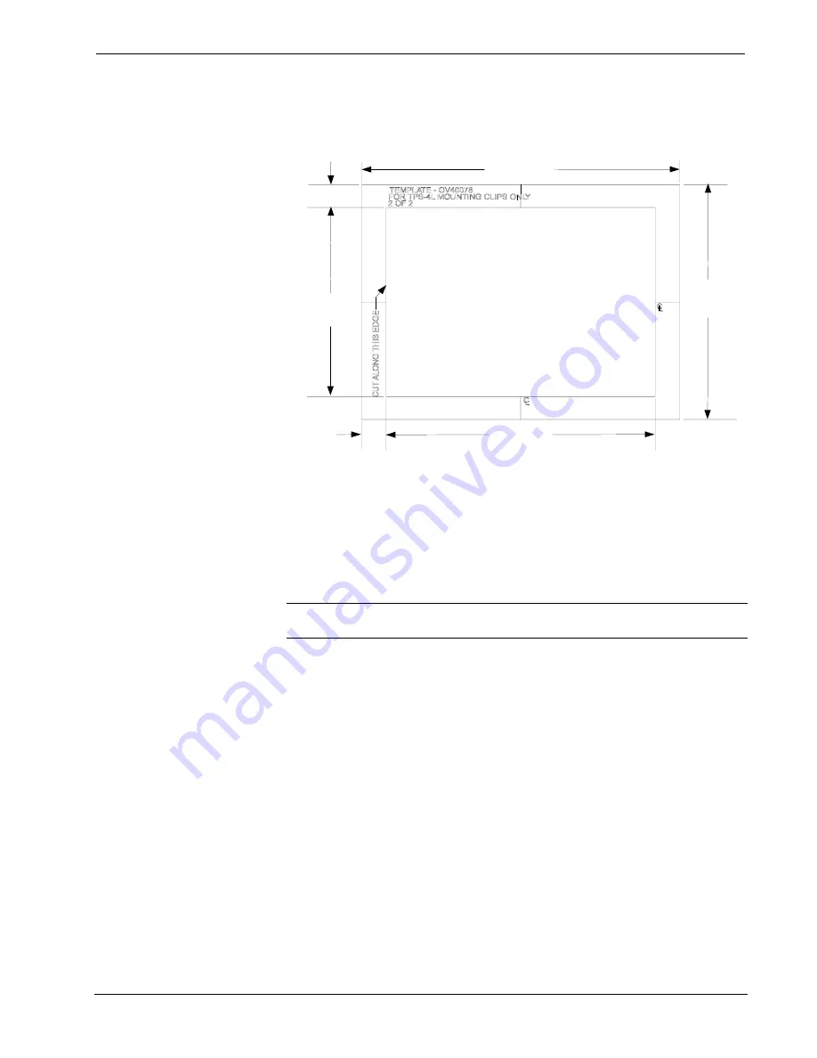 Crestron Isys TPS-4L Operations & Installation Manual Download Page 17