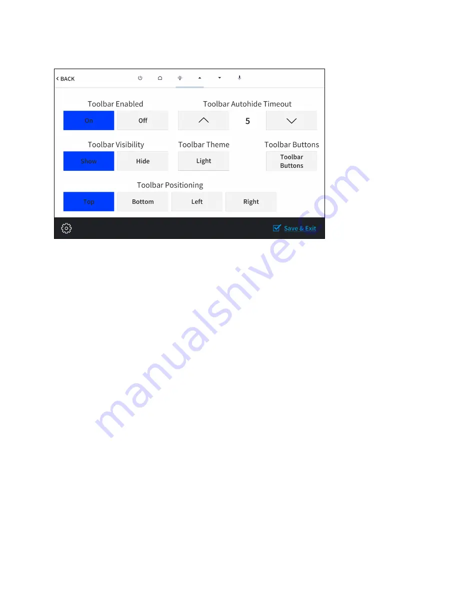 Crestron M201923001 Product Manual Download Page 27