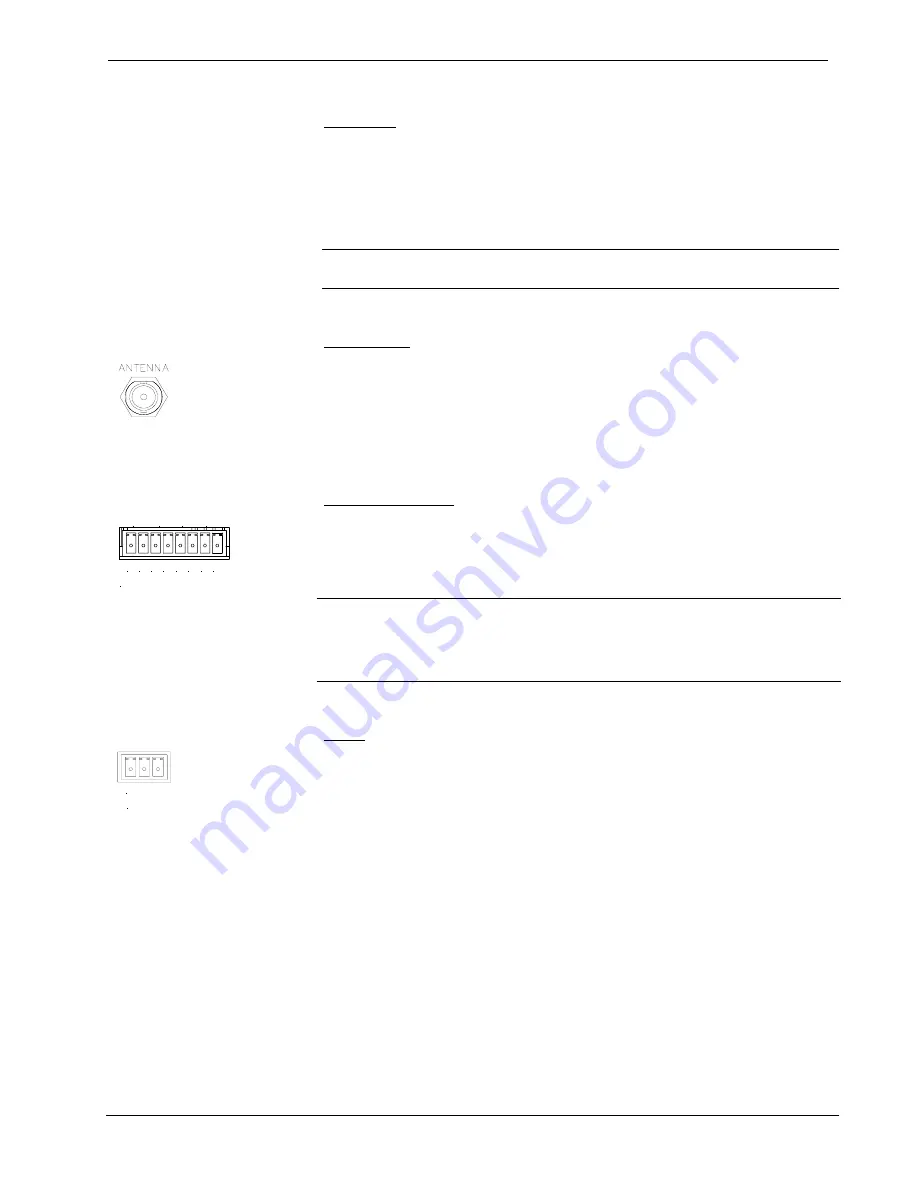 Crestron MC2W Operation Manual Download Page 9