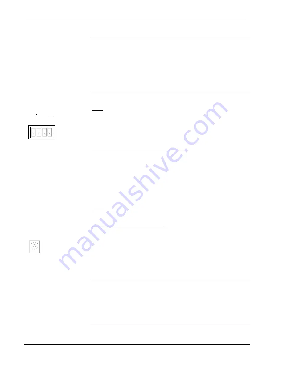 Crestron MC2W Operation Manual Download Page 12