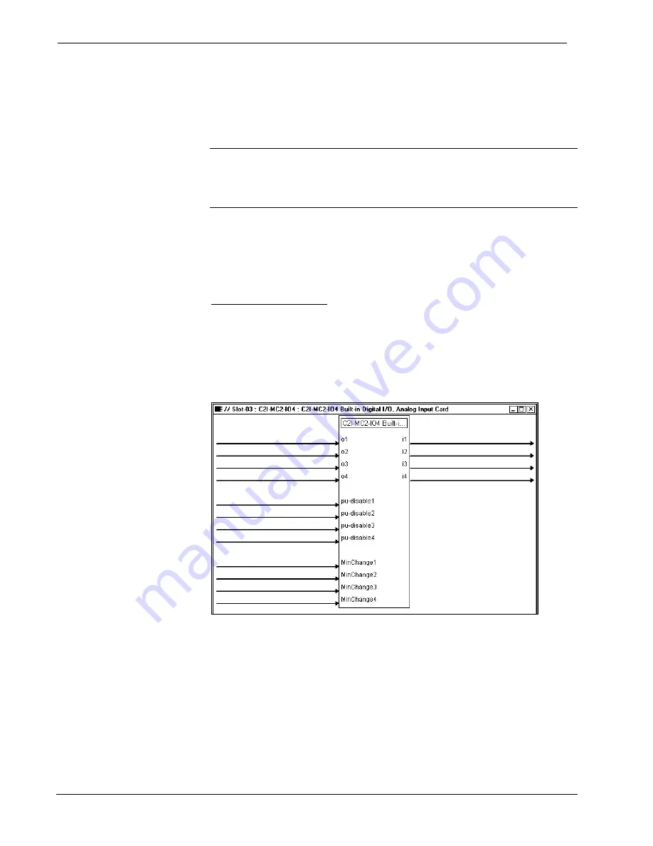 Crestron MC2W Operation Manual Download Page 28