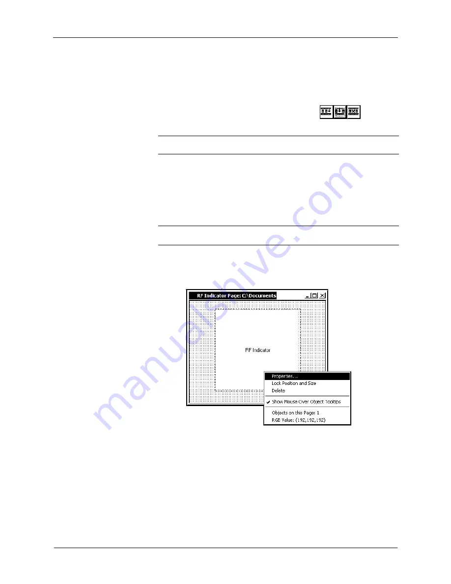 Crestron MiniTouch MT-1000C Programming Manual Download Page 20