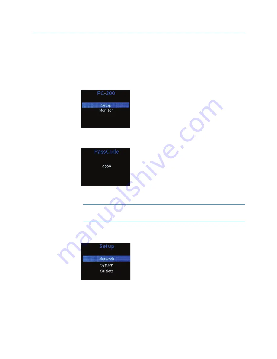 Crestron PC-200 Supplemental Manual Download Page 25