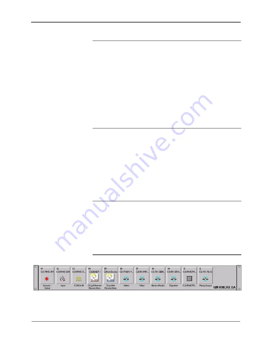 Crestron QM-FTCC-TPS4 Скачать руководство пользователя страница 30