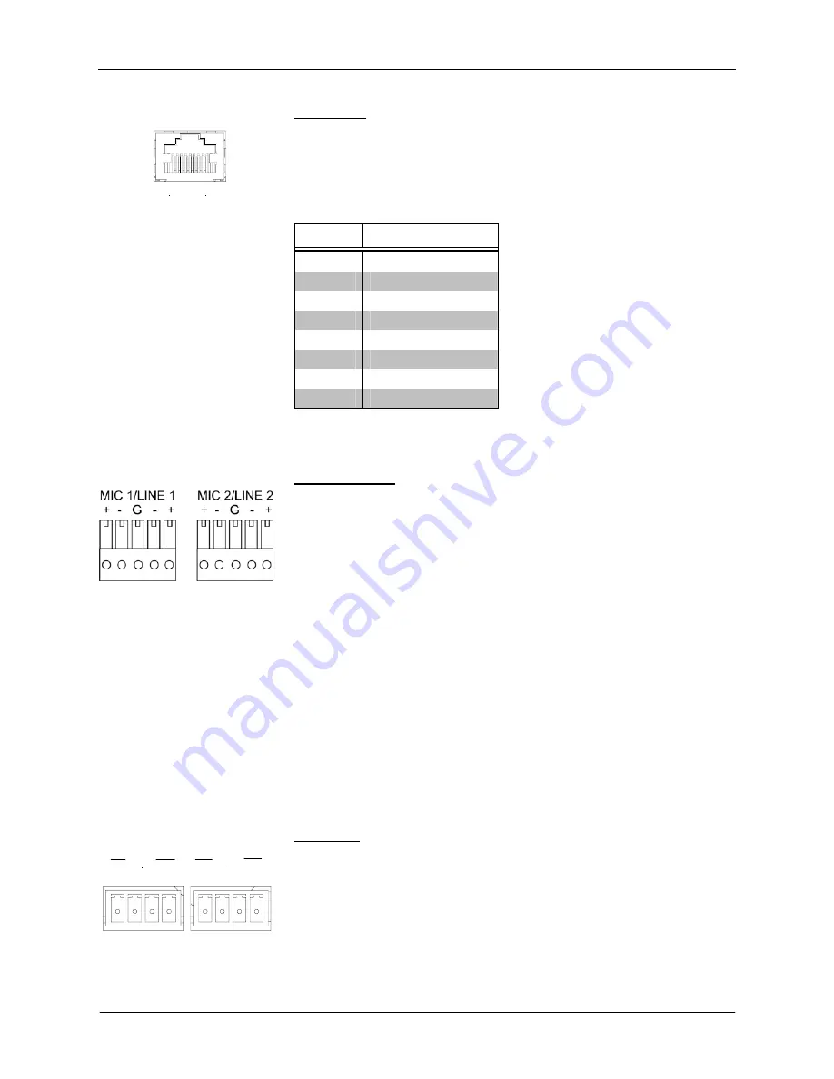 Crestron QM-FTCC Скачать руководство пользователя страница 14