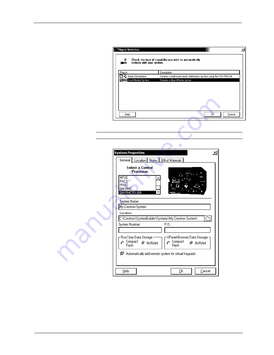 Crestron QM-FTCC Скачать руководство пользователя страница 29