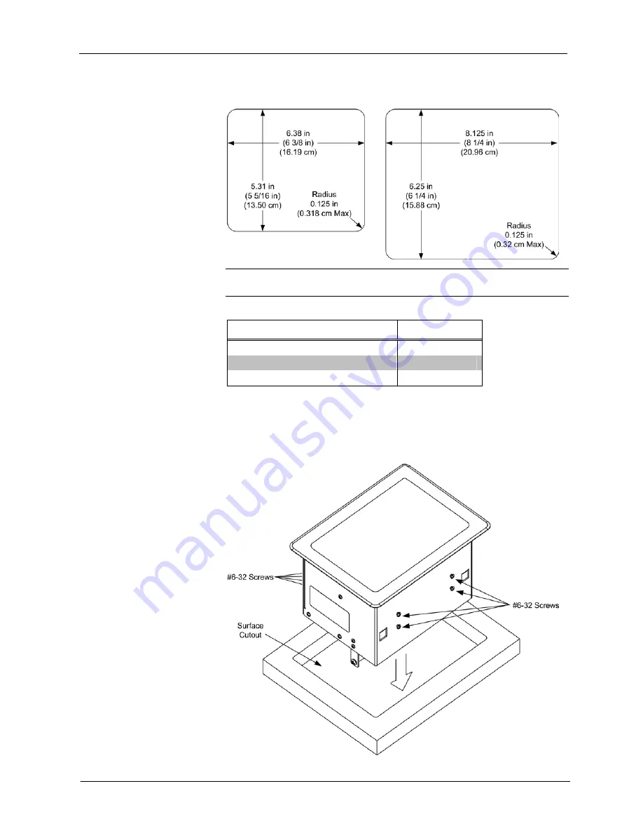 Crestron QM-FTMC Operation And Installation Manual Download Page 25