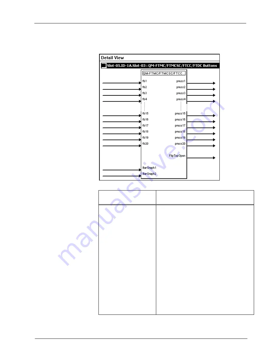 Crestron QM-FTMC Operation And Installation Manual Download Page 45