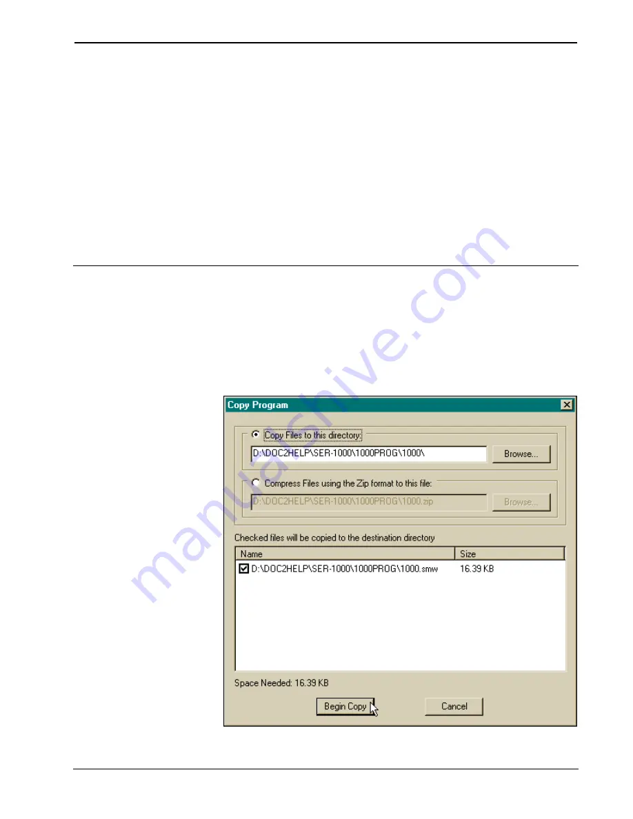 Crestron SIMPL Windows Installation & Operating Manual Download Page 101