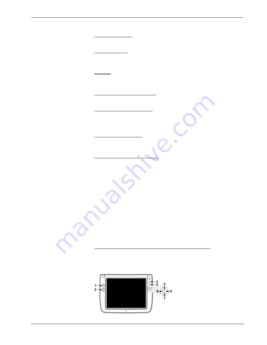 Crestron TPMC-10 Operation Manual Download Page 11