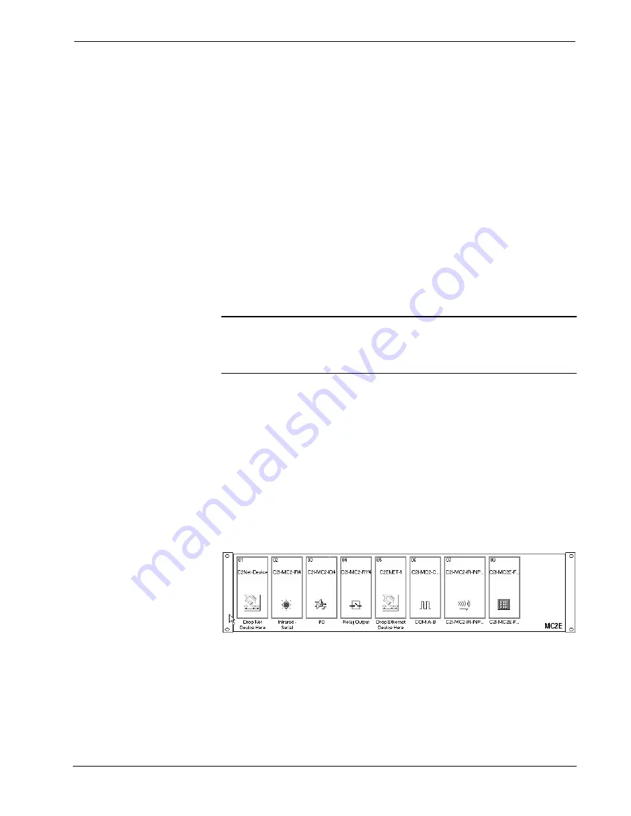 Crestron TPMC-10 Operation Manual Download Page 23