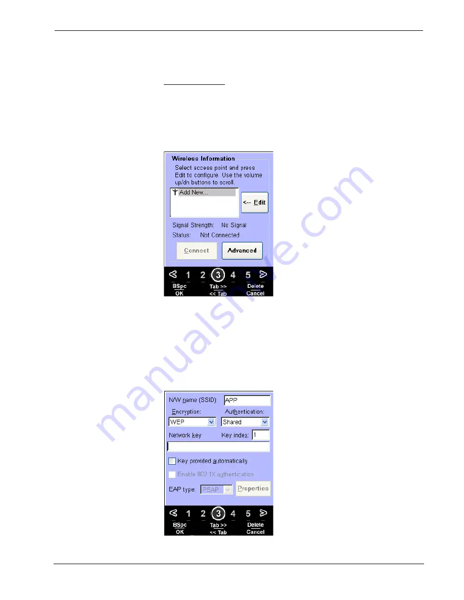 Crestron TPMC-3X Series Operation Manual Download Page 21