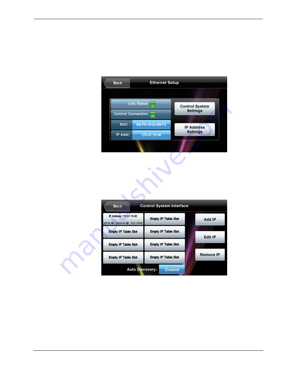 Crestron TPMC-4SMD-FD Installation & Operation Manual Download Page 17