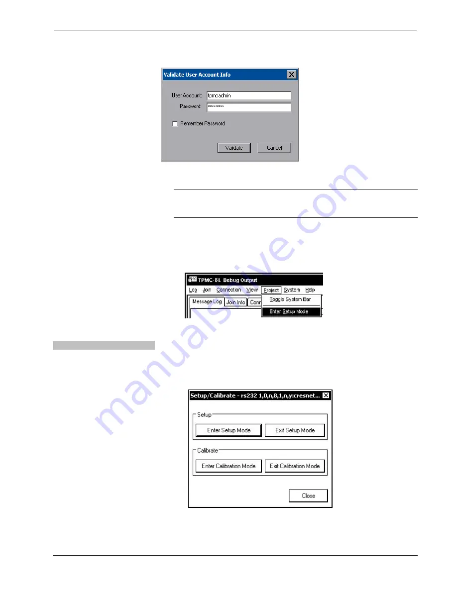 Crestron TPMC-8L Скачать руководство пользователя страница 16