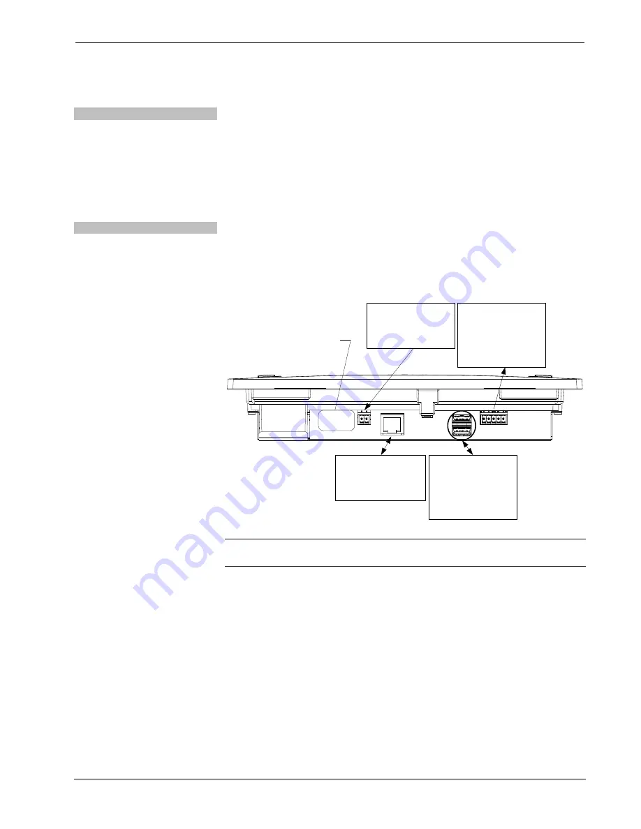 Crestron TPMC-8L Operations & Installation Manual Download Page 45