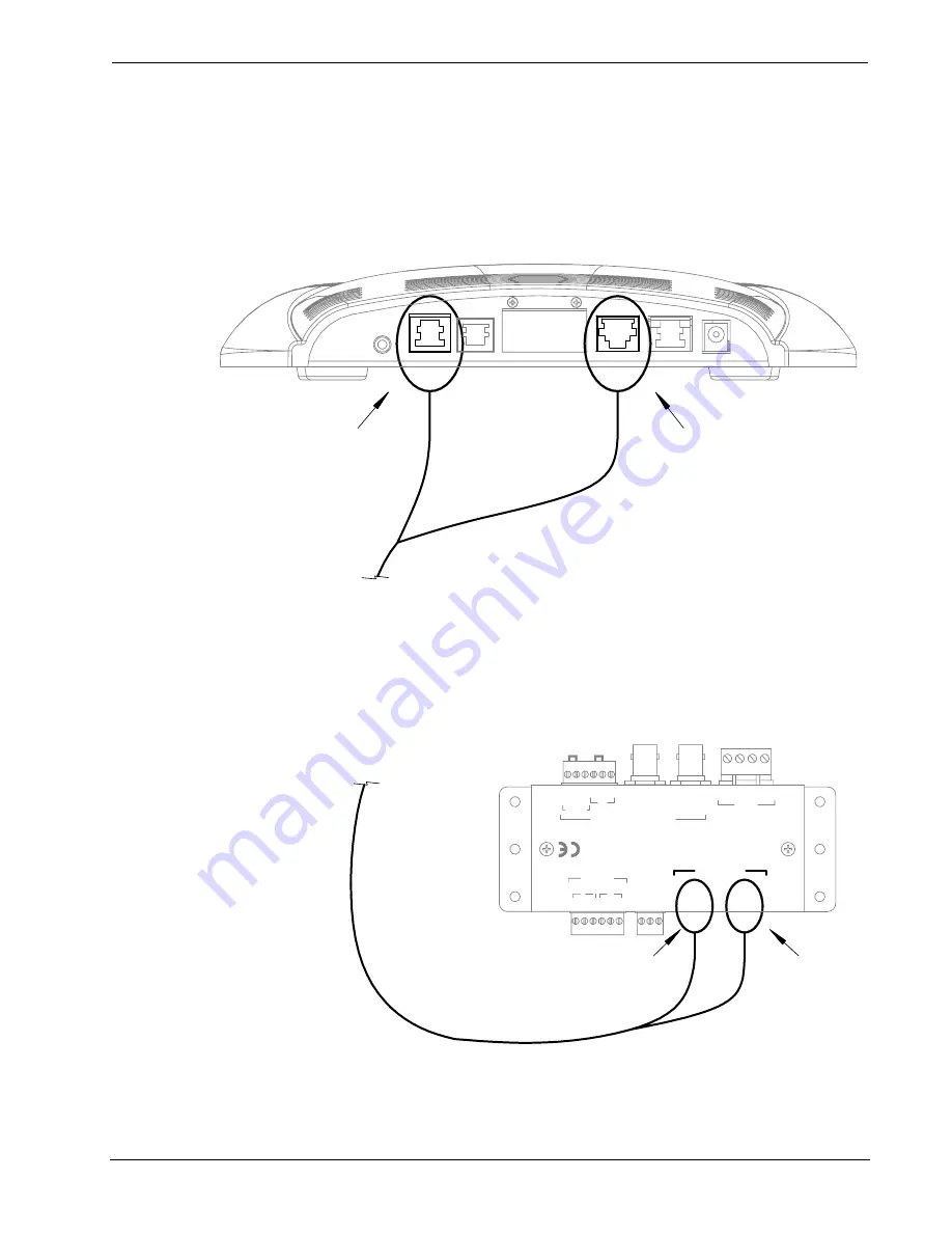 Crestron TPS-CBL-S Install Manual Download Page 8