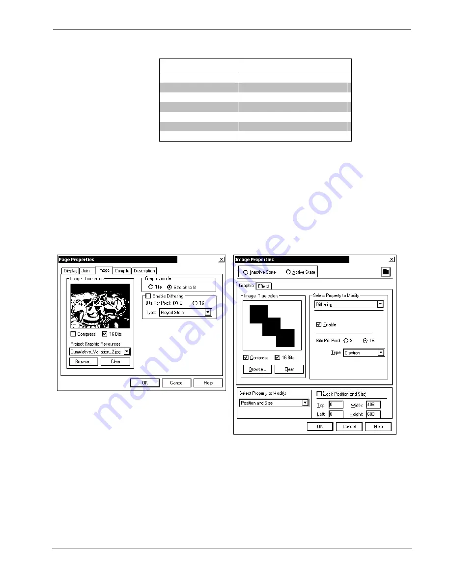 Crestron TPS-G-TPI Скачать руководство пользователя страница 43