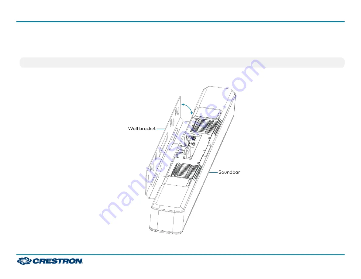 Crestron UC-SB1-CAM-FLEX Скачать руководство пользователя страница 4