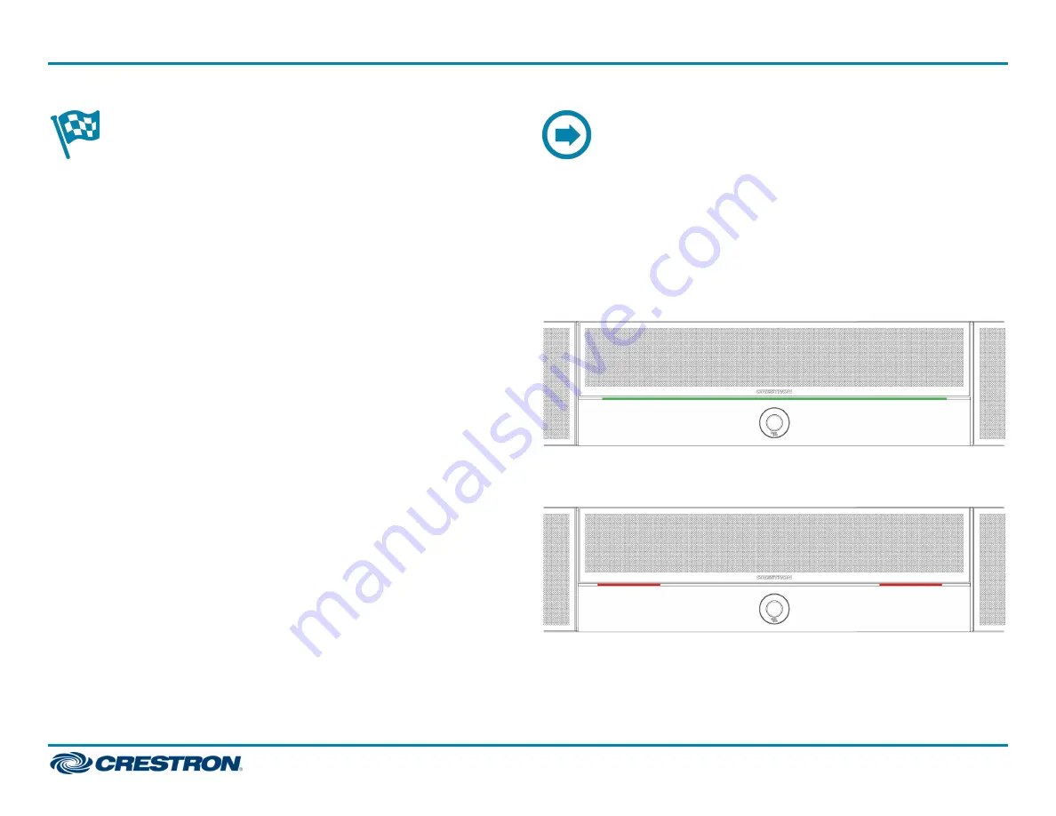 Crestron UC-SB1-CAM-FLEX Скачать руководство пользователя страница 7