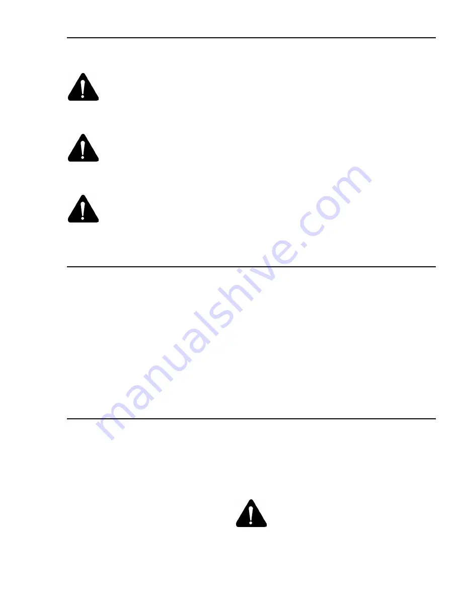 Cretors CMT5A Manual Download Page 2