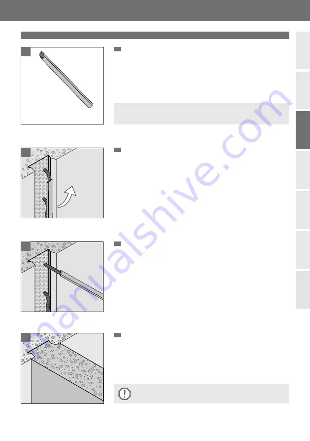 CRH Leviat Halfen HBT Assembly Instructions Manual Download Page 7