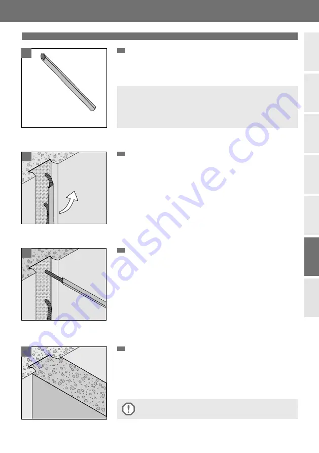 CRH Leviat Halfen HBT Assembly Instructions Manual Download Page 13