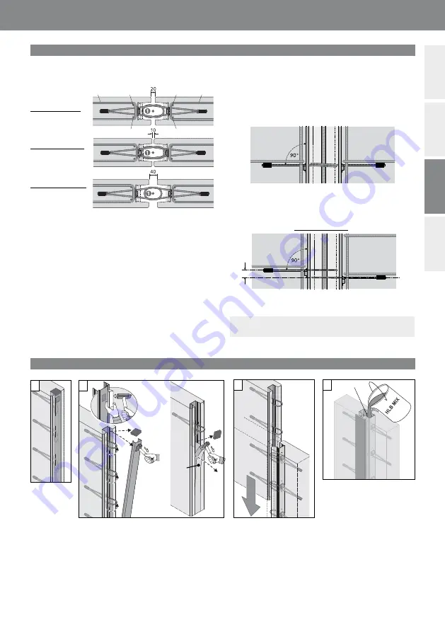 CRH Leviat HALFEN HLB Assembly Instructions Manual Download Page 7