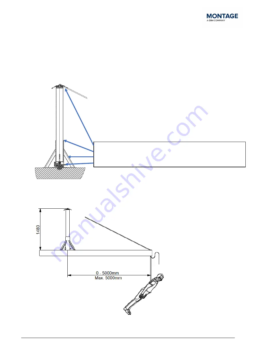 CRH MONTAGE 21834.000 User Manual Download Page 12