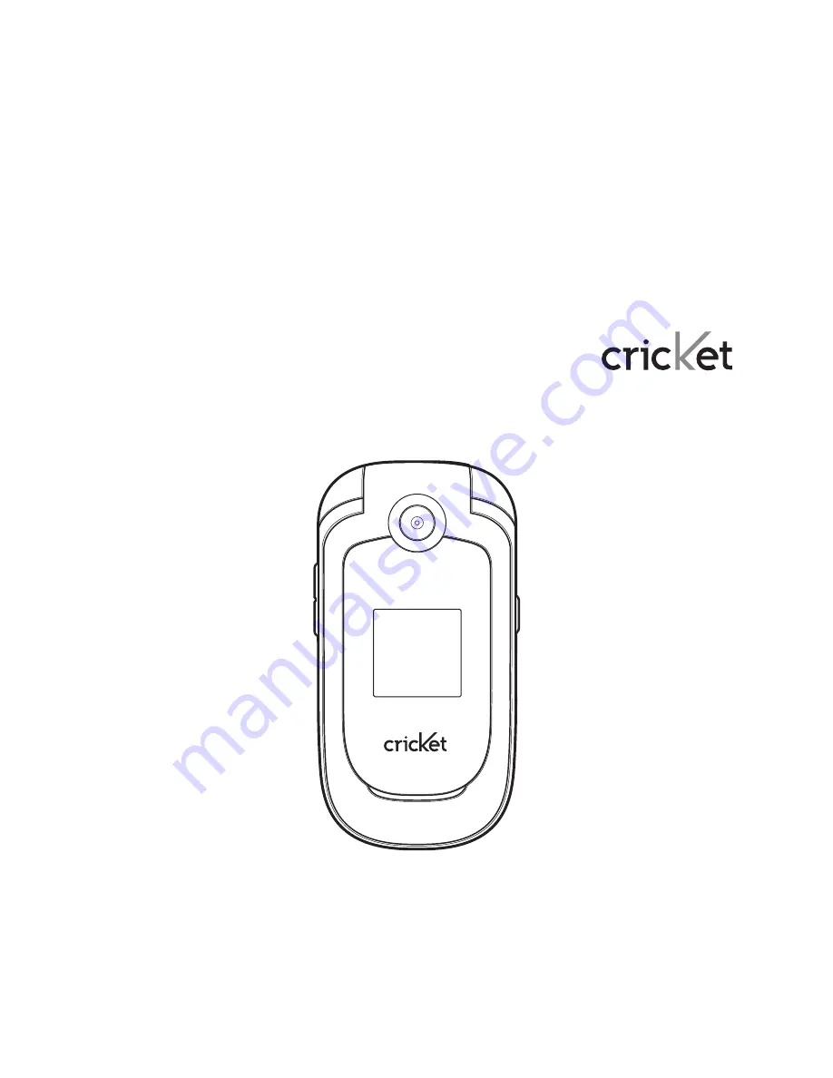 Cricket CAPTR User Manual Download Page 1