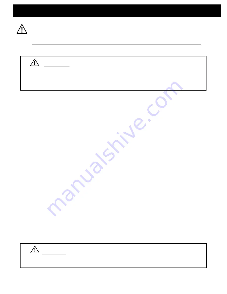 Cricket CST17 Owner'S Manual Download Page 8