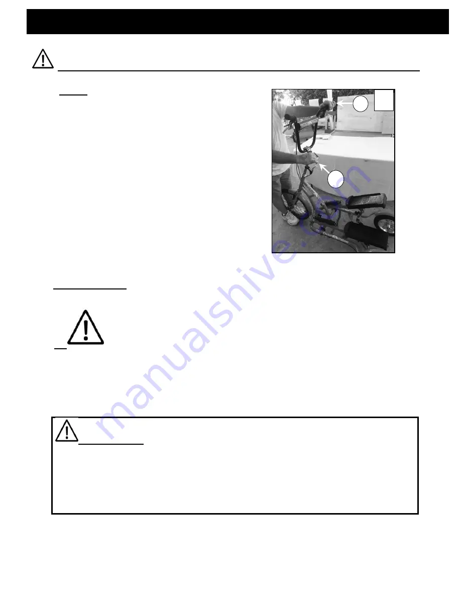 Cricket CST17 Owner'S Manual Download Page 16